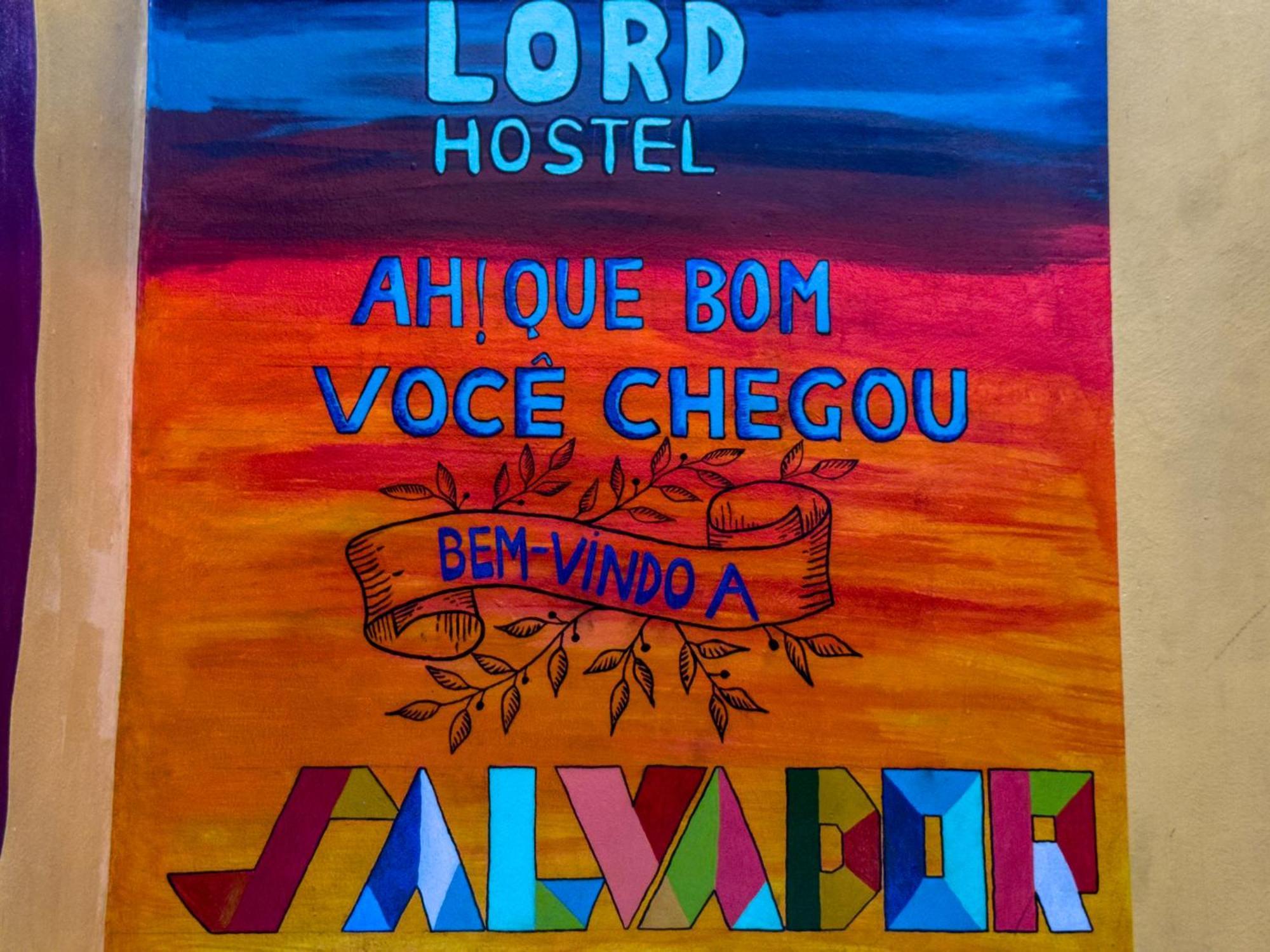 Hostel Lord Salvador