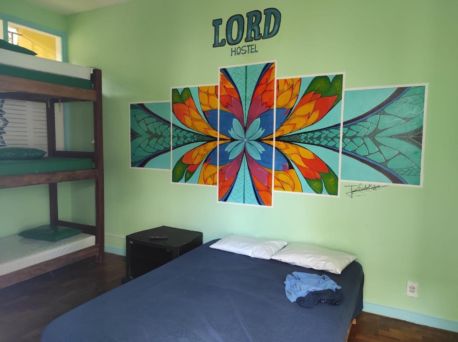 Lord Hostel Salvador